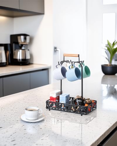 Coffee Mug Holder for Countertop