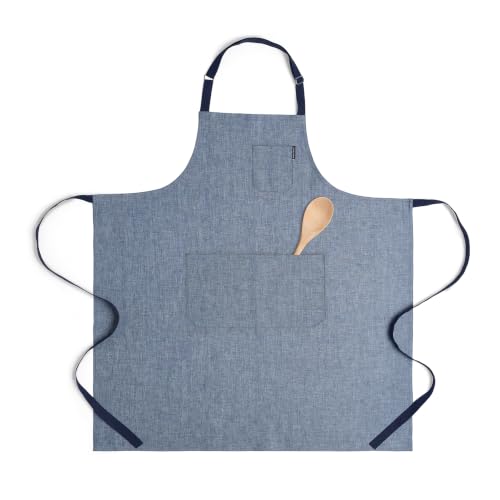 100% Linen Apron