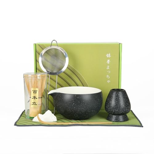 Matcha Whisk Set