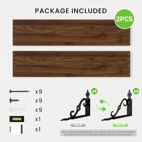 Floating Shelves for Wall Decor