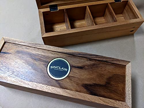 Personalized Tea Box