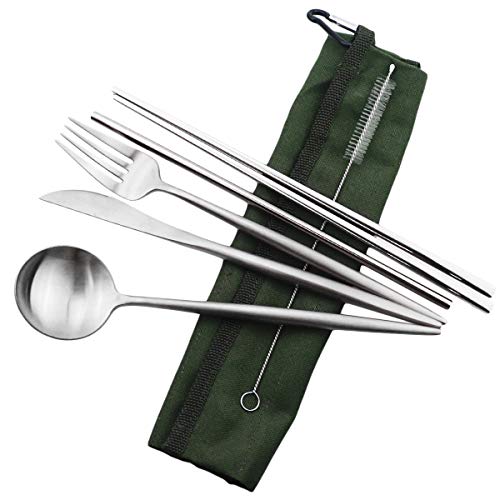 Reusable Travel Utensils