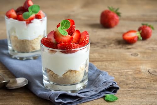 A Blend Above Vanilla Cream Cheesecake Mix (3 Count)
