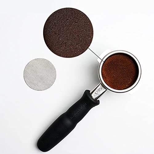 58.35mm Espresso Puck Screen Reusable Coffee Filter Mesh Plate