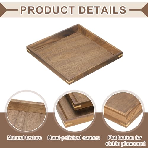 Bamboo Serving Tray