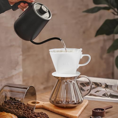 Handmade Pour over Ceramic Coffee Dripper