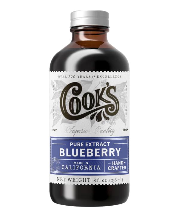 Blueberry Extract for Baking (8 Fl Oz)