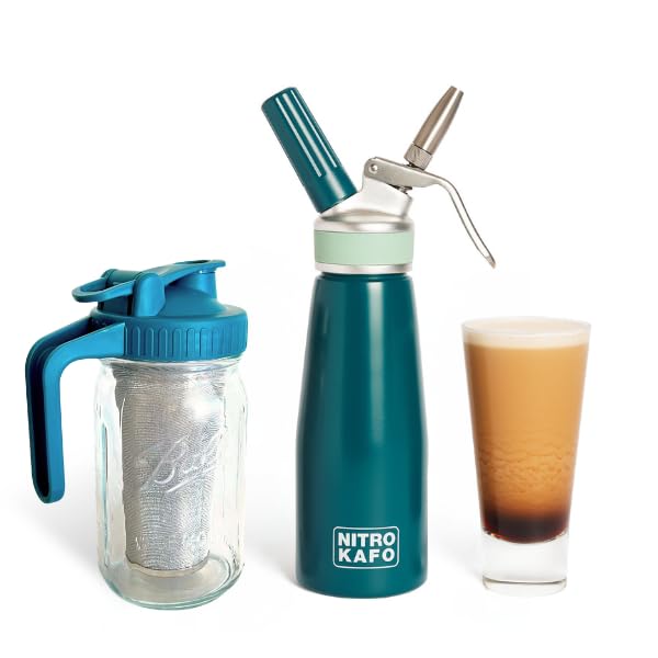 Nitro Cold Brew Maker