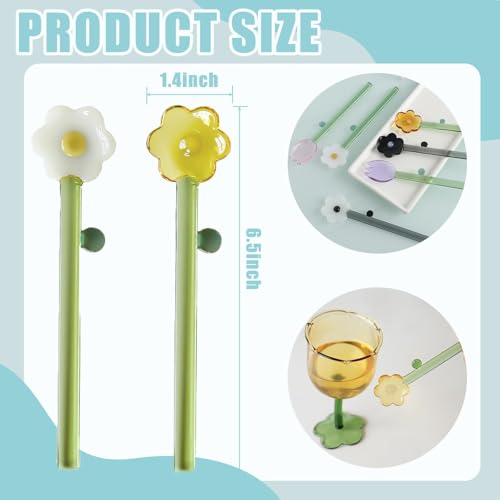 6 Pieces Coffee Spoon