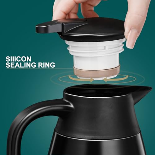 Carafe for Hot Liquids