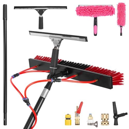 16.5ft 5m Water Fed Pole Kit