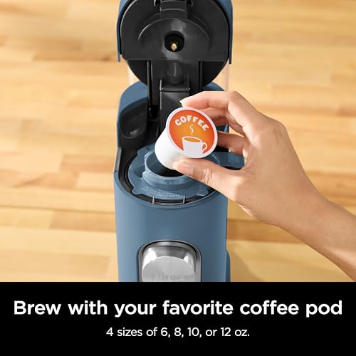 Pods & Grounds Single