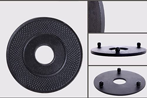 Cast Iron Mat with Rubber Pegs