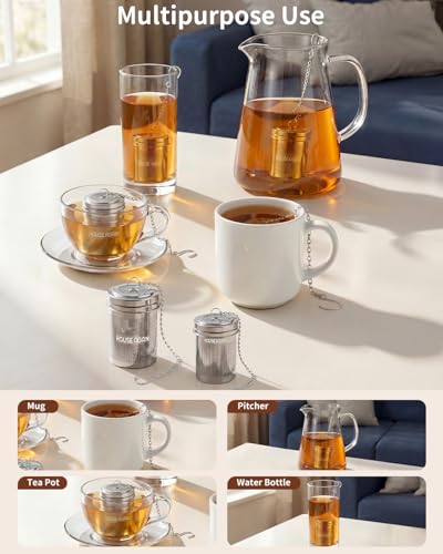 Tea Infuser 2 Pack