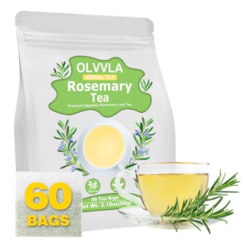 Rosemary Tea Bags (60 Count)
