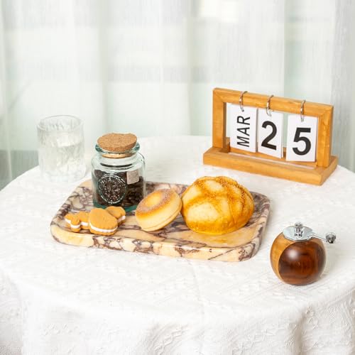 Calacatta Marble Vanity Trays