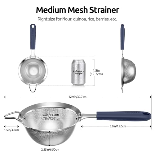 Fine Mesh Strainer