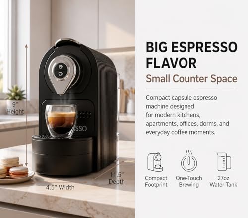 Espresso Machine