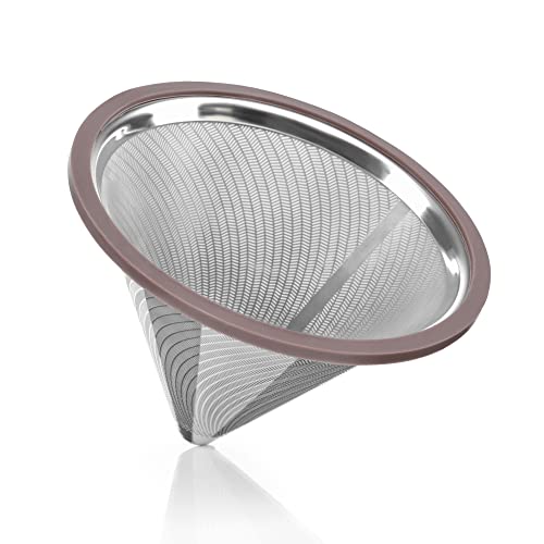 Pour Over Coffee Maker Set with Double