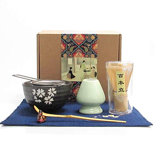 Japanese Matcha Tea Set