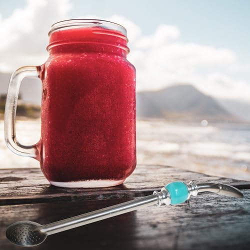 Reusable Bombilla Yerba Mate Straw