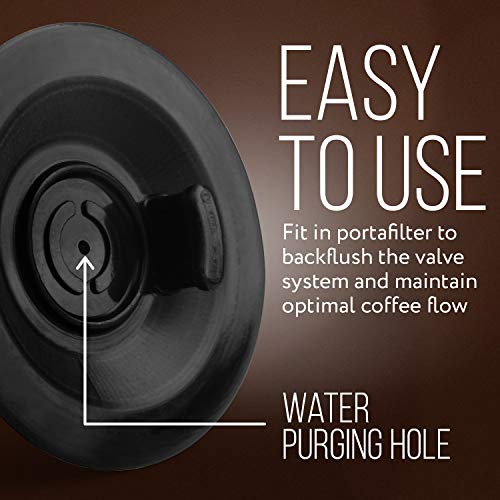 Backflush Cleaning Disc Pack of 2 (2 Count)