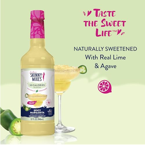 Spicy Margarita Mix (32 Fl Oz)