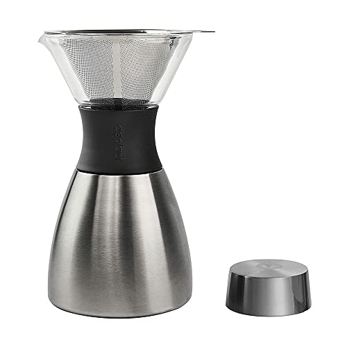 Insulated Pour Over Coffee Maker