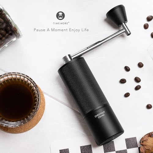Chestnut C3S PRO Manual Coffee Grinder