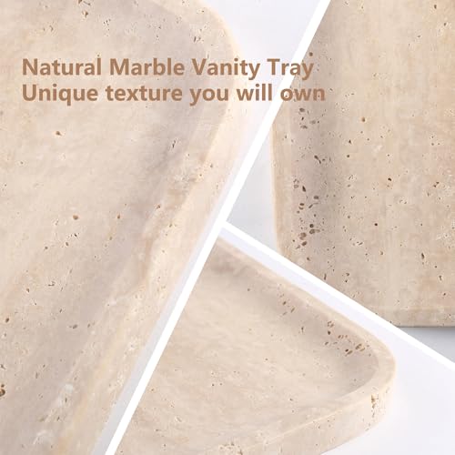 Marble Vanity Tray