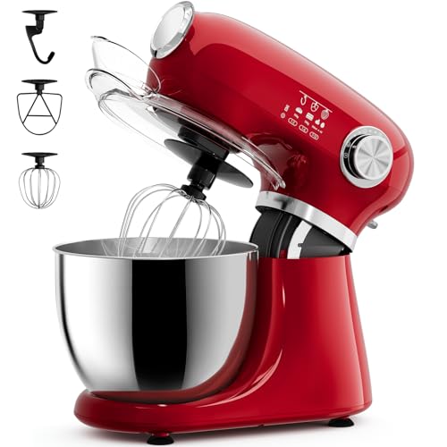 Stand Mixer 12 Speeds Tilt