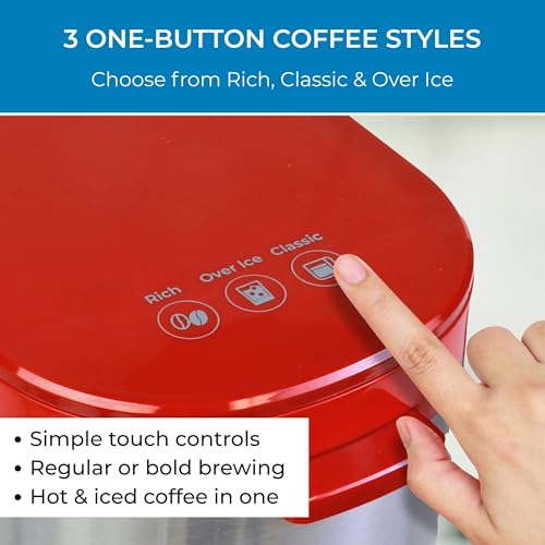 Kenmore Single Serve Coffee Maker