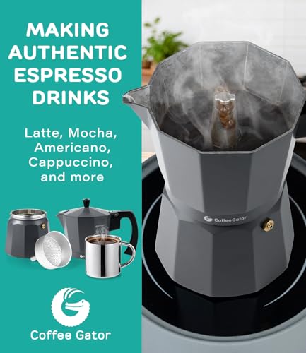 Moka Pot Aluminum