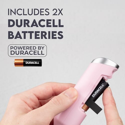Powerful Frother Wand AA Batteries Included