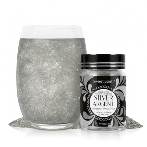 Edible Glitter for Drinks