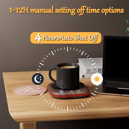 Mug Warmer Upgraded