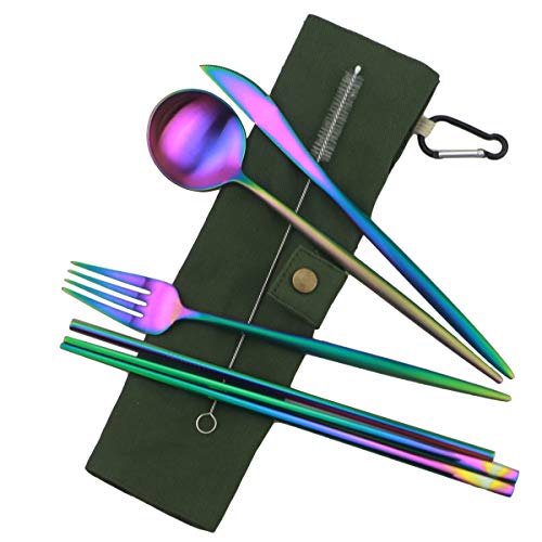 Reusable Travel Utensils