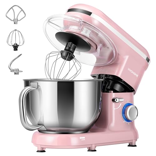 Stand Mixer 6
