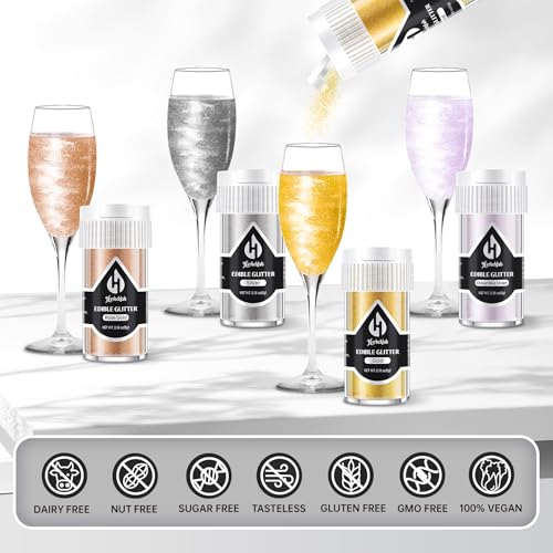 Edible Glitter