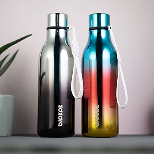 18oz Insulated Water Bottle