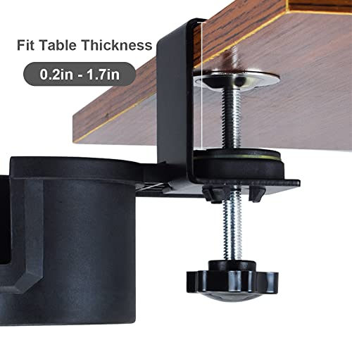 Desk Cup Holder 180° Rotating