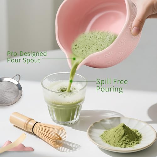 Matcha Whisk Set