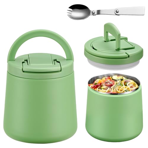 20oz Vacuum Insulated Soup Thermo for Hot Food