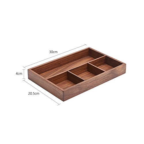 Wood Organizer Tray