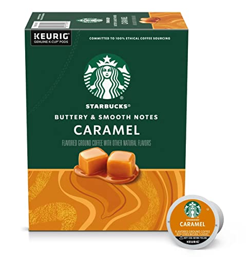 Caramel Flavored Coffee (44 Count)