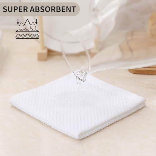 100% Cotton Waffle 12 (12 Count)