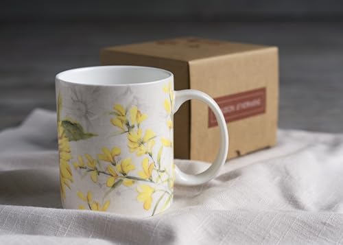 Coffee Mug with Handles Tea Cups