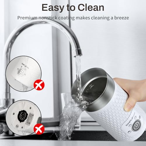 Milk Frother 4