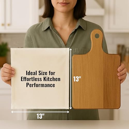 Dish Cloths Cotton (12 Count)