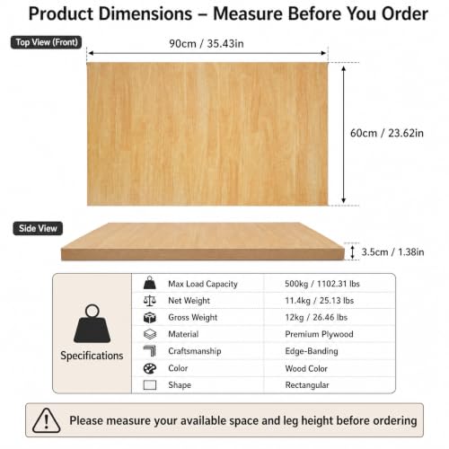Butcher Block Countertop